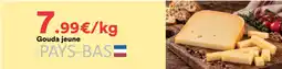 Hmarket Gouda jeune offre