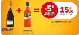 Bi1 Aperol - prosecco doc accadorna offre