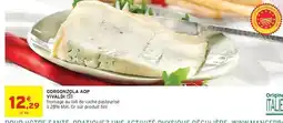 Intermarché Vivaldi - gorgonzola aop offre