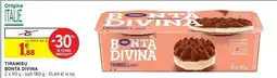 Intermarché Tiramisu offre