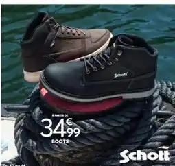 DistriCenter Scholl - boots offre