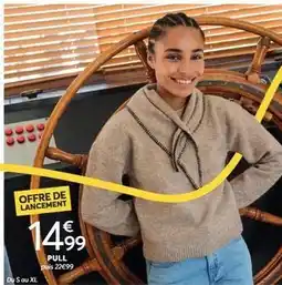 DistriCenter Pull offre