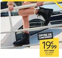 DistriCenter Bottines offre