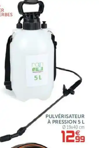 Pulvérisateur à pression 5 L