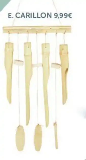 Gifi Carillon offre