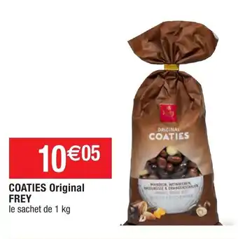 Migros Coaties original FREY offre