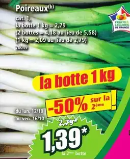 Norma Poireaux offre