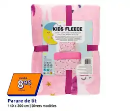 Action KIDS FLEECE offre