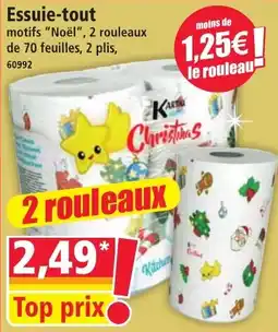 Norma Kartina Essuie-tout offre