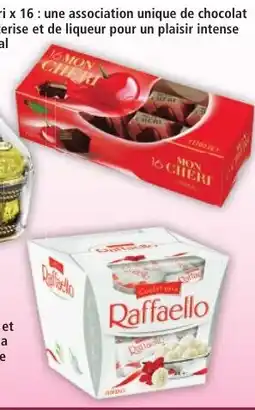 Norma MON CHERI offre