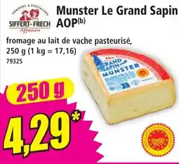Norma Munster Le Grand Sapin offre