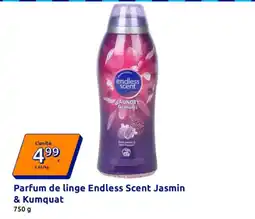 Action Endless Scent Parfum de linge offre