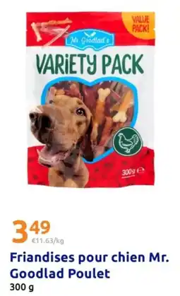 Action Mr. Goodlad's Friandises pour chien offre
