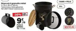 Shopix TAMIS + PELLE offre