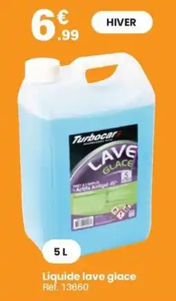 Shopix Turbocar Lave glace offre