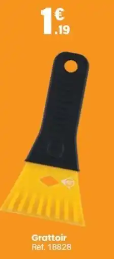 Shopix Grattoir offre