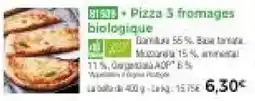 Thiriet 81508 + Pizza 5 fromages biologique offre