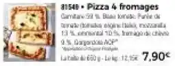 Thiriet Pizza 4 fromages offre