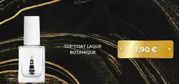 Yves Rocher Yves rocher top coat laque botanique offre