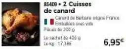 Thiriet Canard de Barbarie offre