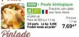 Thiriet Pintade offre