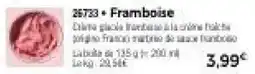 Thiriet Framboise offre