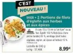 Thiriet B426 offre