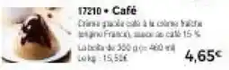 Thiriet Café offre