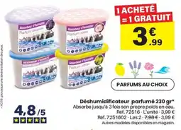 Shopix Absorbeur d'humidité offre