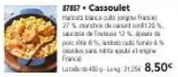 Thiriet Cassoulet offre