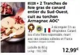 Thiriet Armagnac AOC offre