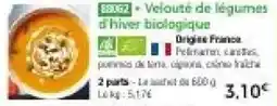 Thiriet BB067 Velouté de légumes d'hiver biologique offre
