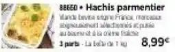 Thiriet Hachis parmentier offre