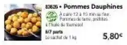 Thiriet Pommes Dauphines offre