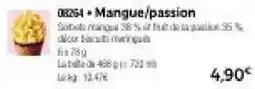 Thiriet Mangue/passion offre