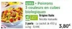 Thiriet B2958 Poivrons offre
