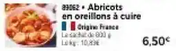 Thiriet Agricola Abricots en oreillons à cuire offre