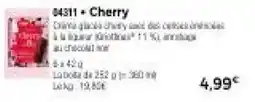 Thiriet Cherry offre