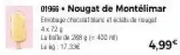 Thiriet Nougat de Montélimar offre