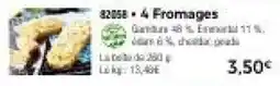 Thiriet 4 Fromages offre
