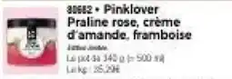 Thiriet Pinklover Praline rose offre
