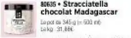 Thiriet Stracciatella chocolat Madagascar offre