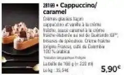 Thiriet Cappuccino/caramel offre