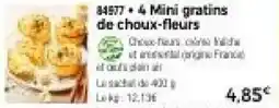 Thiriet Choix-fleurs offre