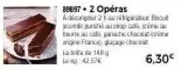 Thiriet 2 Opéras offre