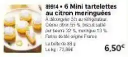 Thiriet La belle de 93 g offre