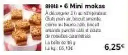 Thiriet Mini mokas offre
