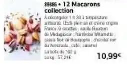 Thiriet Macarons collection offre