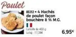 Thiriet Poulet offre