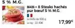 Thiriet 5 % M.C. offre